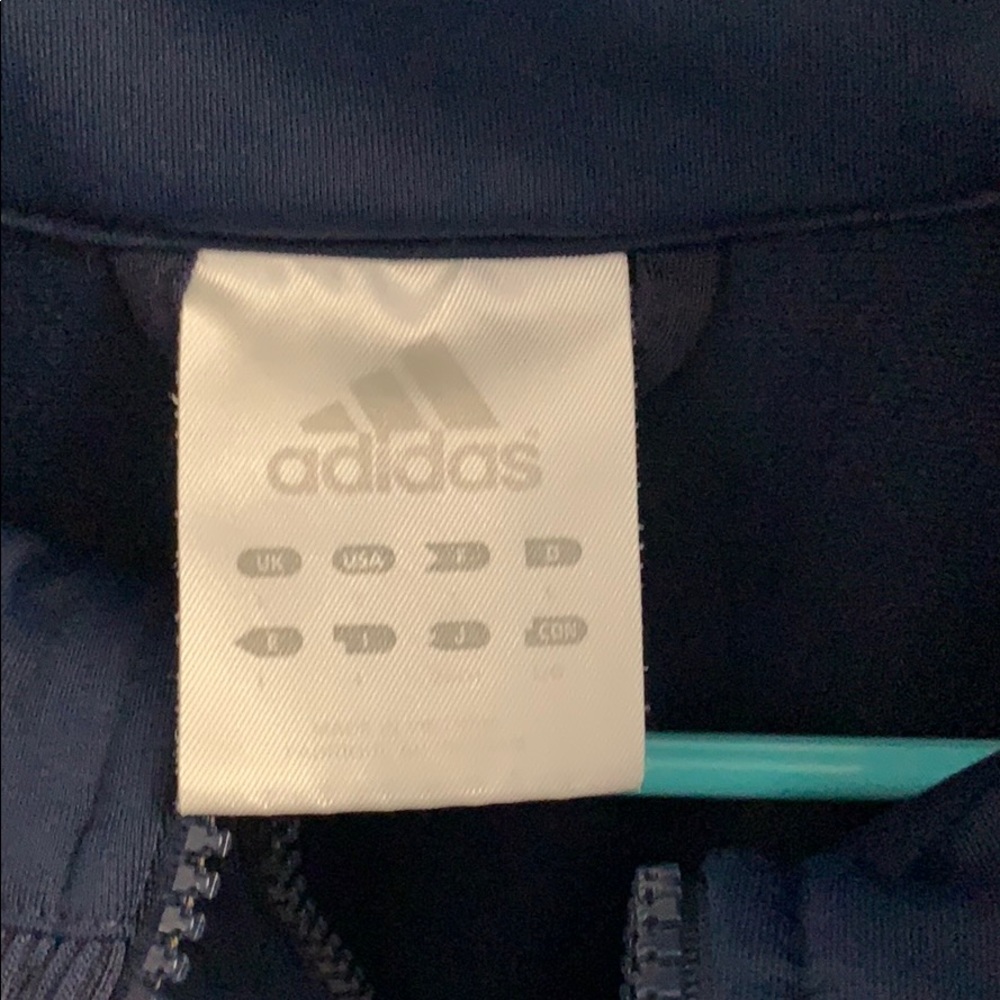 Adidas Track Jacket - Picture 4 of 5